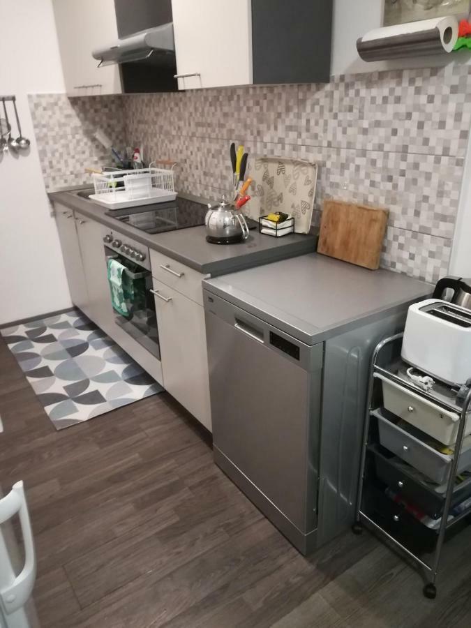 Appartement Fortuna Rajna Apartman à Split Extérieur photo