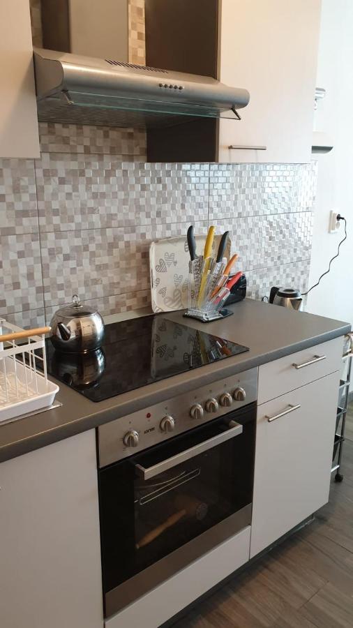 Appartement Fortuna Rajna Apartman à Split Extérieur photo
