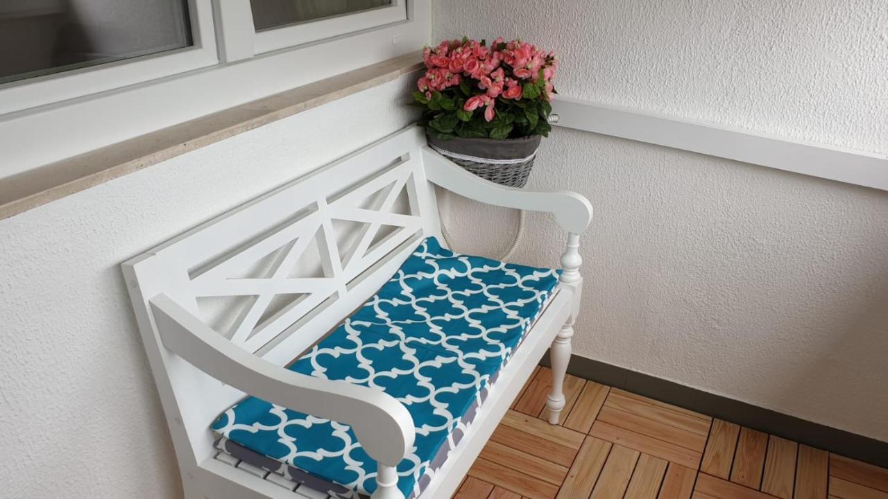 Appartement Fortuna Rajna Apartman à Split Extérieur photo