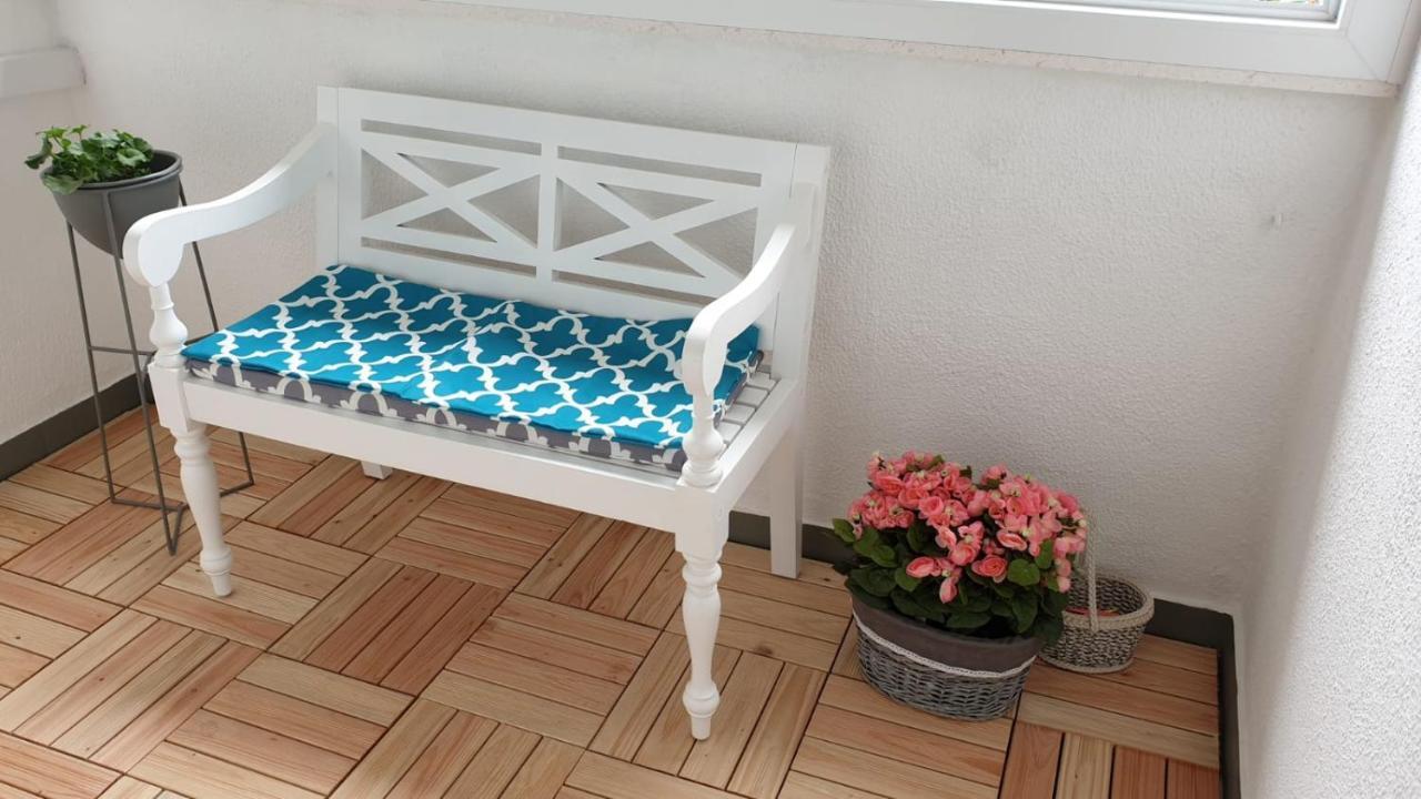 Appartement Fortuna Rajna Apartman à Split Extérieur photo