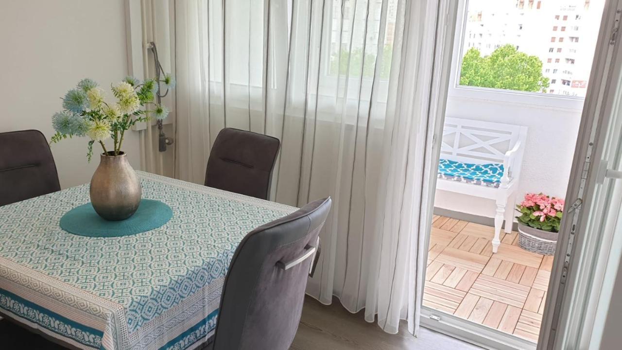 Appartement Fortuna Rajna Apartman à Split Extérieur photo