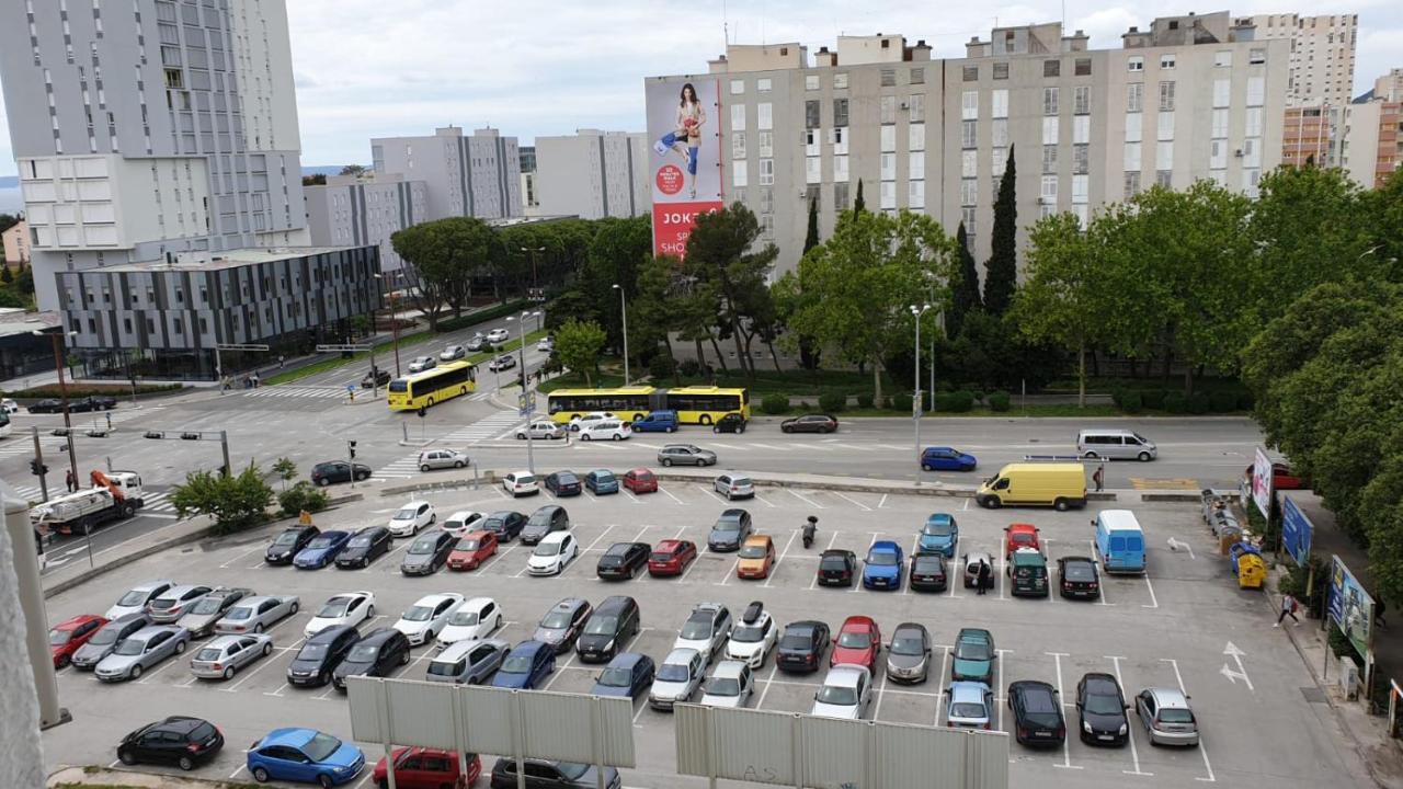 Appartement Fortuna Rajna Apartman à Split Extérieur photo
