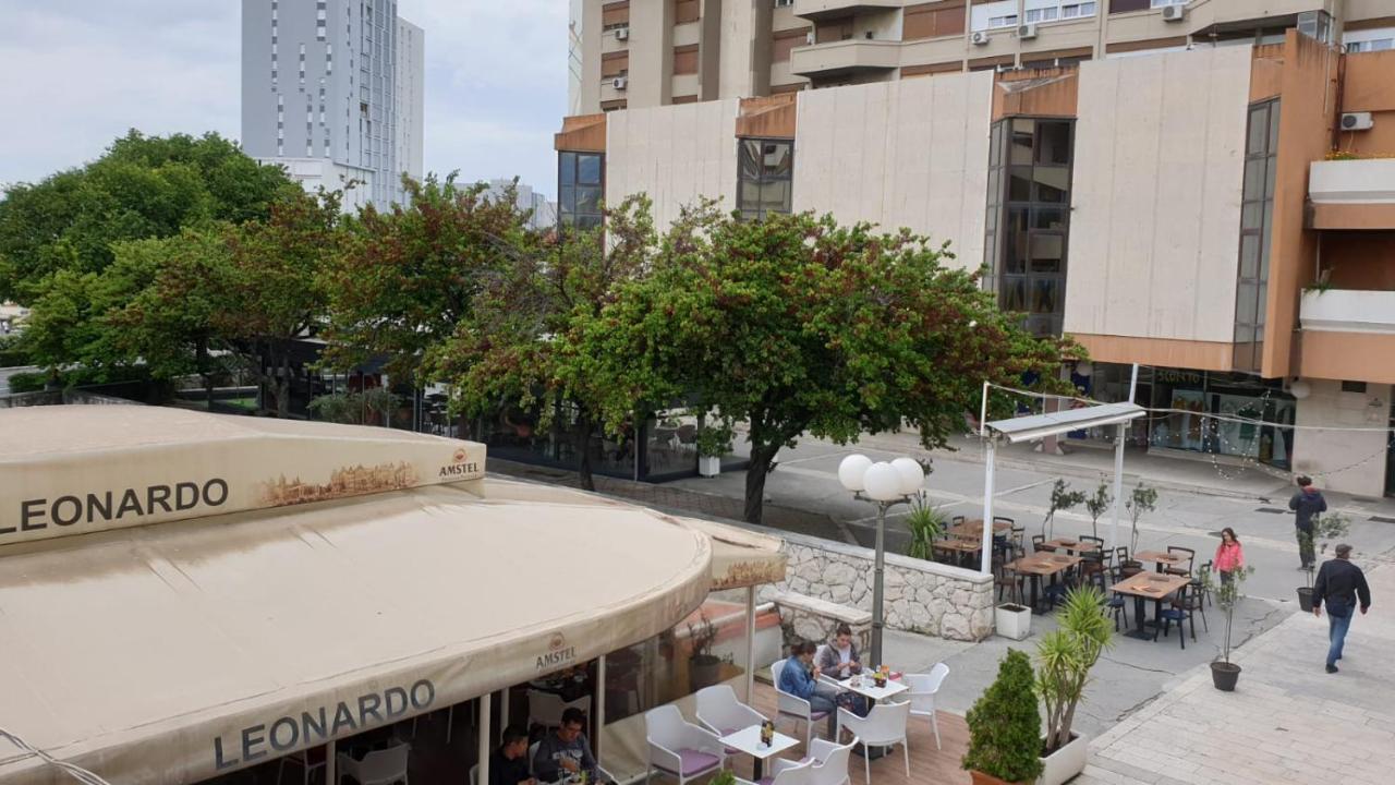 Appartement Fortuna Rajna Apartman à Split Extérieur photo