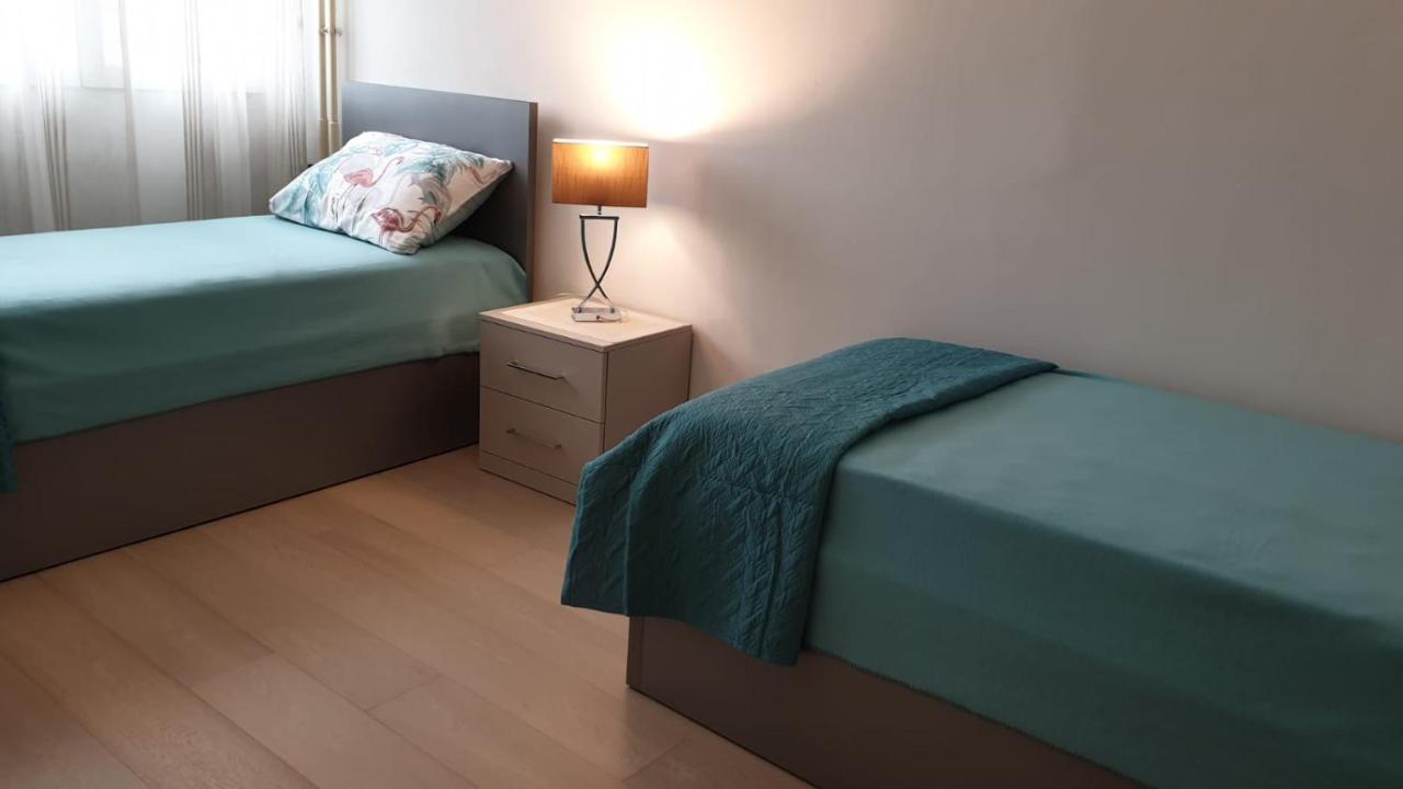 Appartement Fortuna Rajna Apartman à Split Extérieur photo