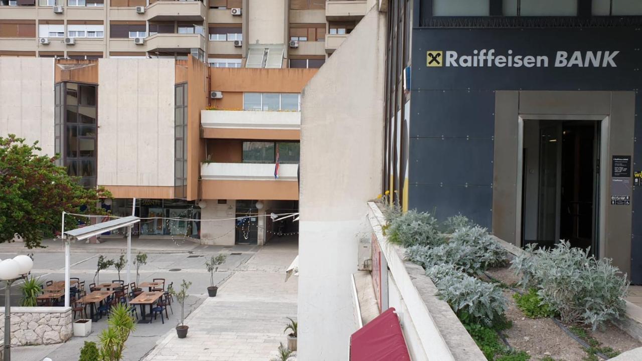 Appartement Fortuna Rajna Apartman à Split Extérieur photo