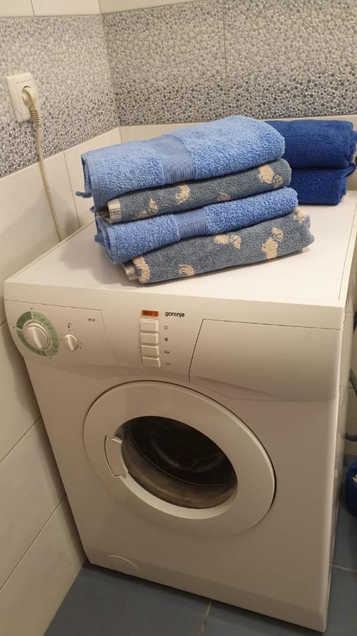 Appartement Fortuna Rajna Apartman à Split Extérieur photo
