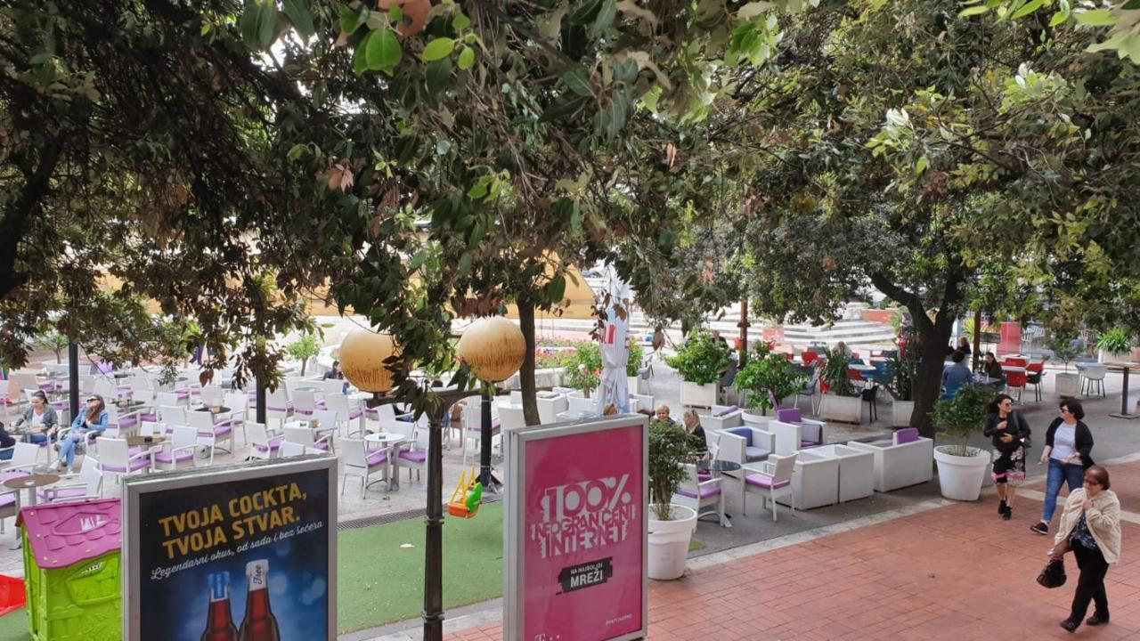 Appartement Fortuna Rajna Apartman à Split Extérieur photo